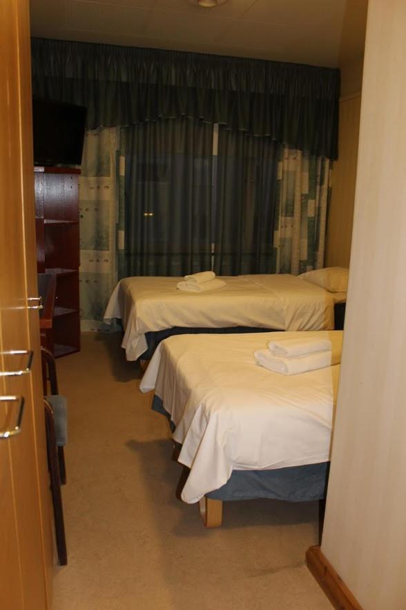 The Grand Karhu Hotel Kotka Esterno foto